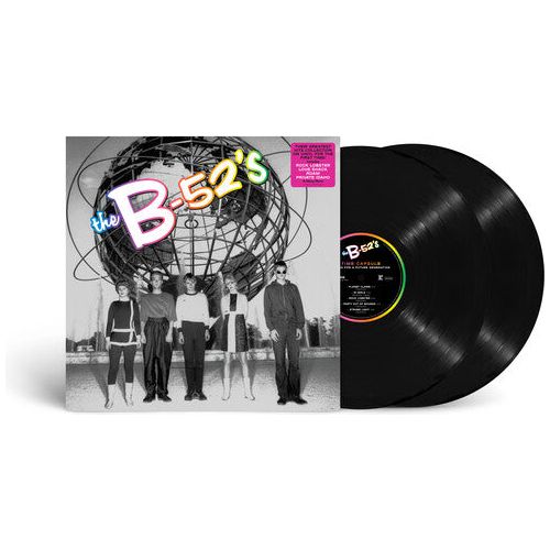 The B-52's - Time Capsule: Songs For A Future Generation - LP