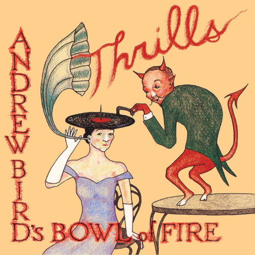 Andrew Bird's Bowl of Fire - Emociones - LP 