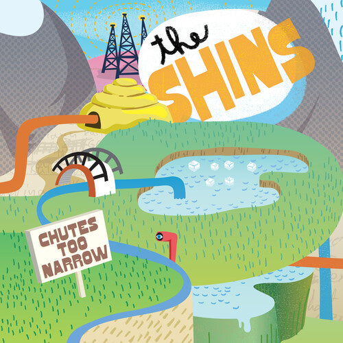 The Shins - Chutes Too Narrow - LP