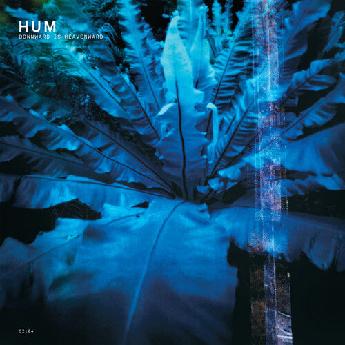 Hum - Downward Is Heavenward - LP