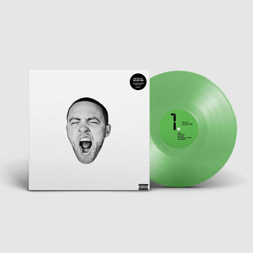 Mac Miller - GO:OD AM - LP independiente