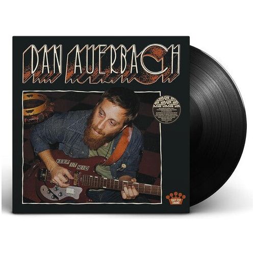 Dan Auerbach - Mantenlo oculto -LP 