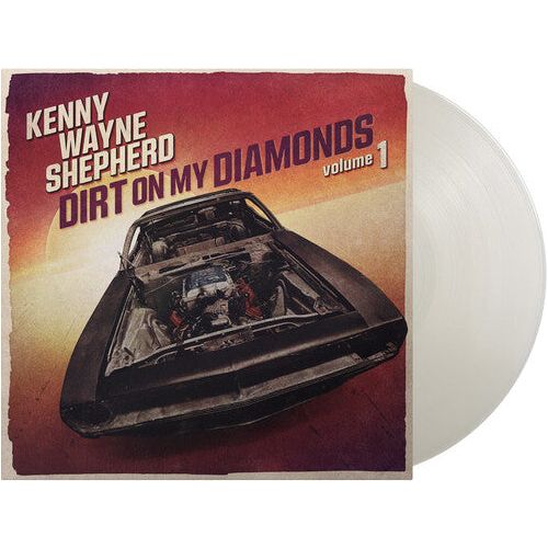 Kenny Wayne Shepherd - Suciedad en mis diamantes vol. 1-LP