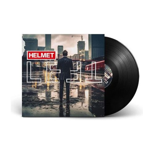 Helmet - Left - LP