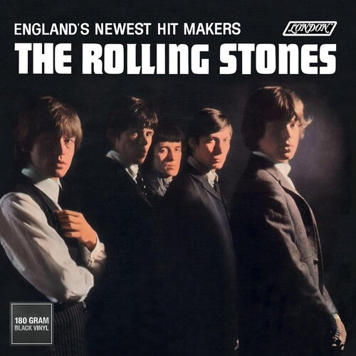 The Rolling Stones - England's Newest Hit Makers - LP