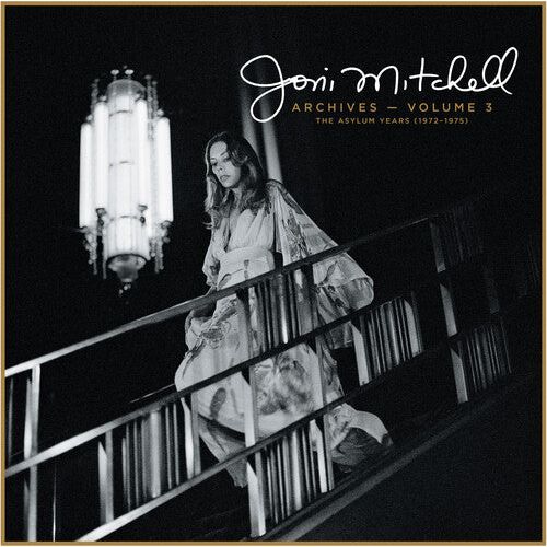 Joni Mitchell - Joni Mitchell Archives, Vol. 3: The Asylum Years (1972-1975) - LP