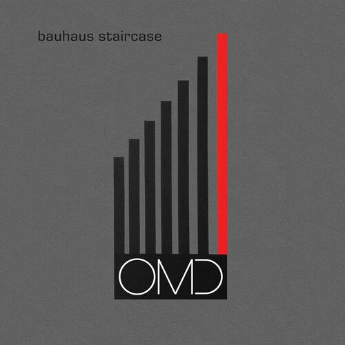 Orchestral Manoeuvres in the Dark - Bauhaus Staircase - LP