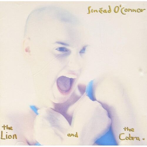 Sinead O'Connor - El león y la cobra - LP