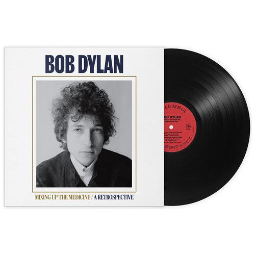 Bob Dylan - Mixing Up The Medicine/A Retrospective - LP