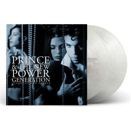 Prince & The New Power Generation - Diamonds And Pearls - LP