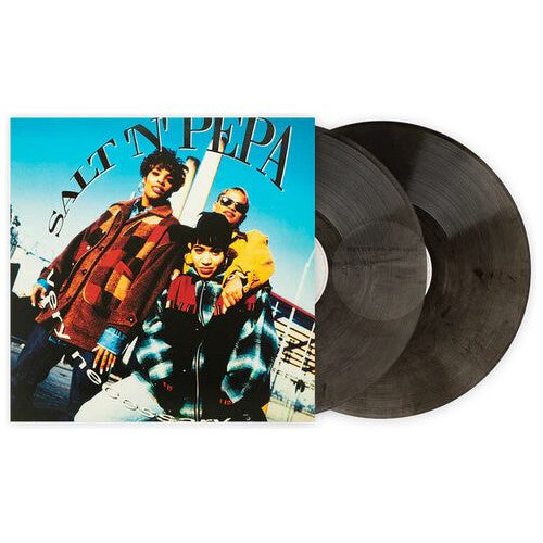 Salt-N-Pepa - Muy Necesario - LP 