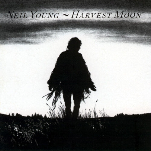 Neil Young - Harvest Moon - LP