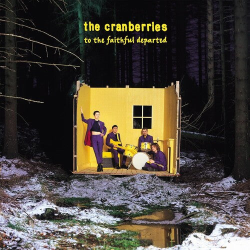 The Cranberries - A los fieles difuntos - Edición de lujo LP 