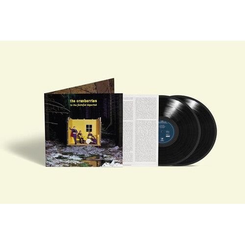 The Cranberries - To the Faithful Departed - Deluxe edition LP