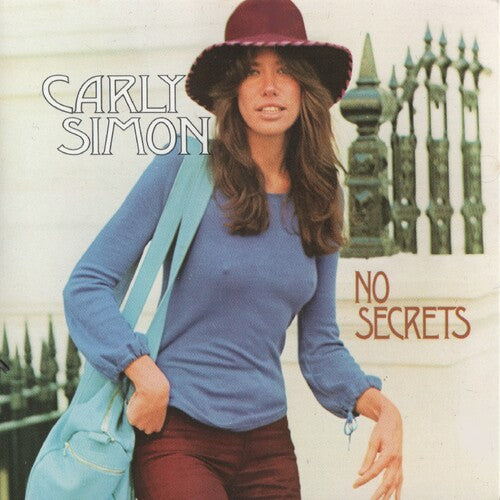 Carly Simon - No Secrets - LP