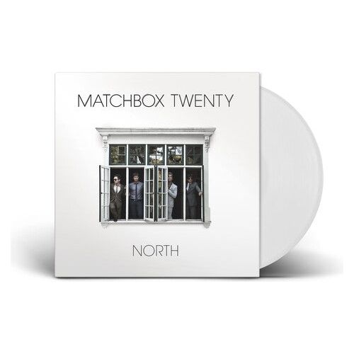 Matchbox Twenty - Norte - Rocktober LP 