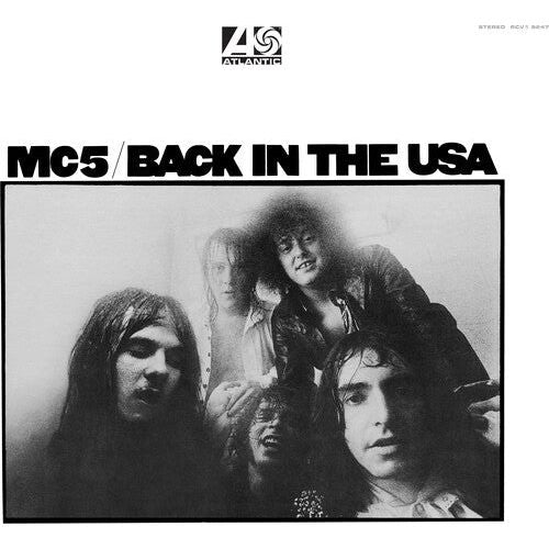 MC5 - Back in The USA - Rocktober LP