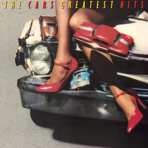 The Cars - Greatest Hits - Rocktober LP