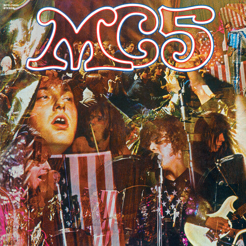 MC5 - Kick Out The Jams - Rocktober LP