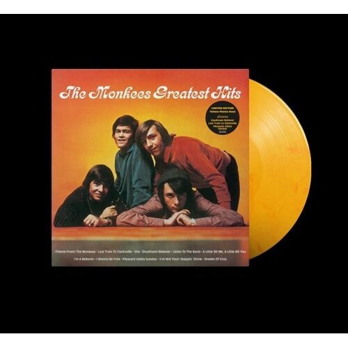 The Monkees - Greatest Hits - Rocktober LP