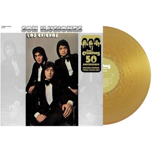 Los Chichos - Son Ilusiones - 50 Aniversario - LP de Importación