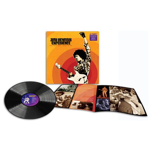 Jimi Hendrix - Experiencia Jimi Hendrix: En vivo en el Hollywood Bowl: 18 de agosto de 1967 - LP 