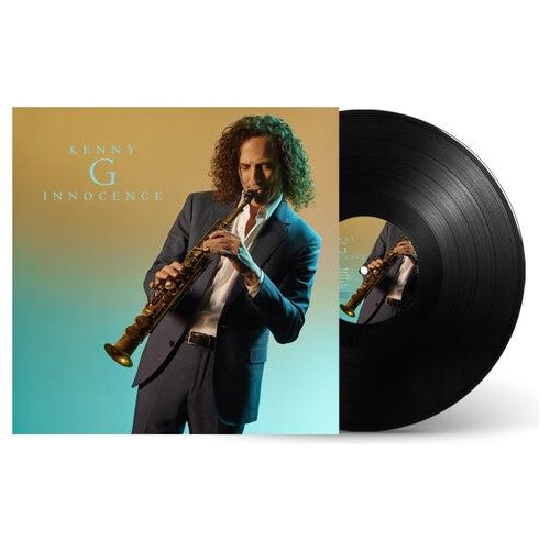 Kenny G - Innocence - LP