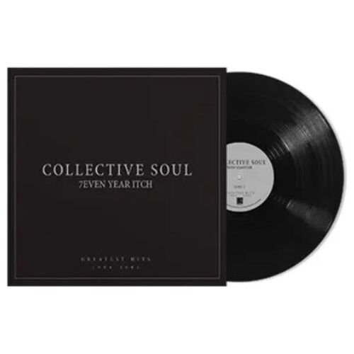 Collective Soul - 7even Year Itch: Greatest Hits 1994-2001 - LP