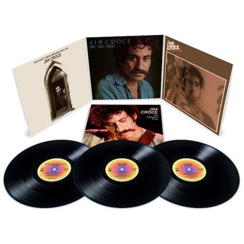 Jim Croce - The Definitive Croce - LP