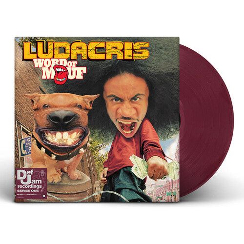 Ludacris - Word Of Mouf - LP independiente 