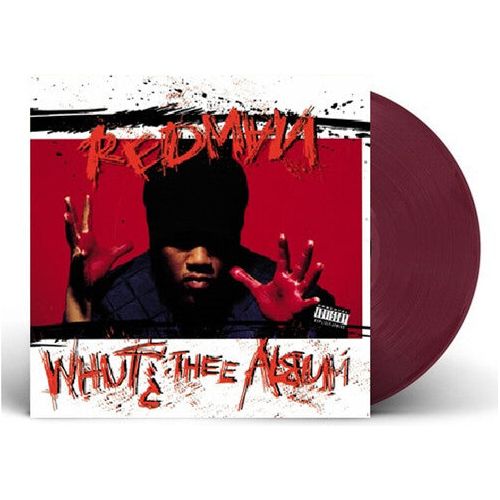 Redman - ¿Qué? Álbum Thee - LP independiente 