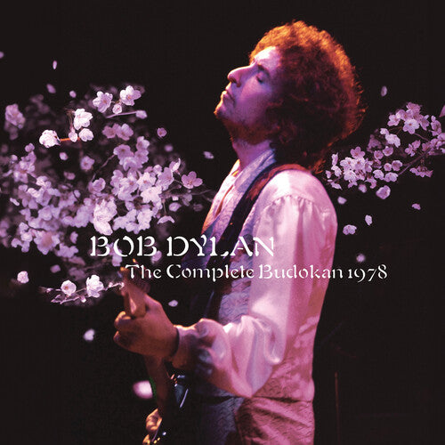 Bob Dylan - Another Budokan 1978 - LP