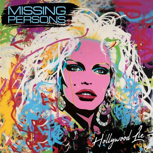 Missing Persons - Hollywood Lie - LP