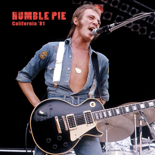 Humble Pie - California '81 - LP