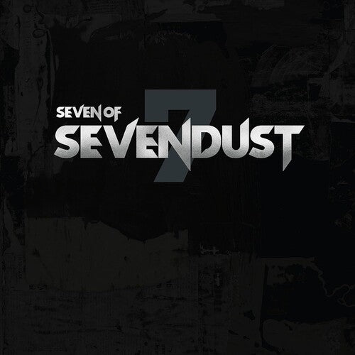 Sevendust - Seven Of Sevendust - Box Set LP