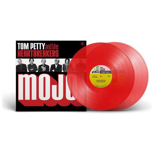 Tom Petty & The Heartbreakers - Mojo - Red LP