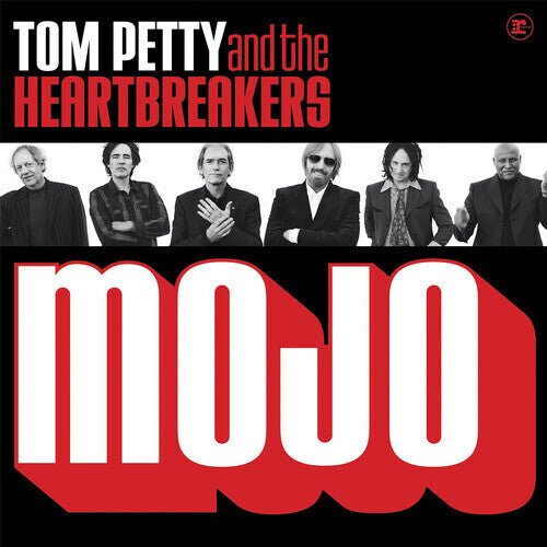 Tom Petty & The Heartbreakers - Mojo - Red LP