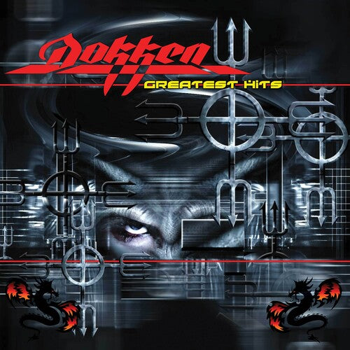 Dokken - Greatest Hits - LP