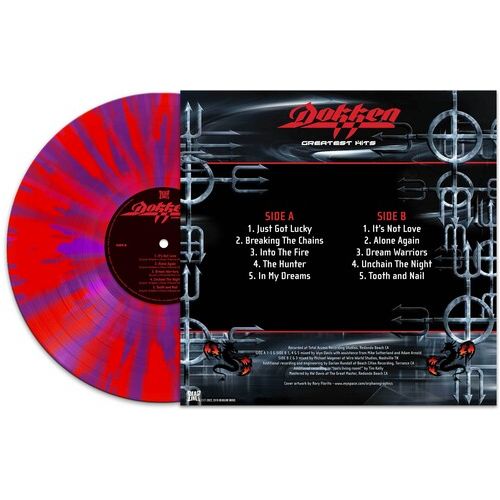 Dokken - Greatest Hits - LP