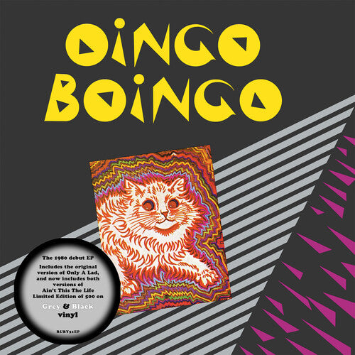 Oingo Boingo - Oingo Boingo - 12" EP