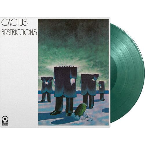 Cactus - Restricciones - Música en Vinilo LP 