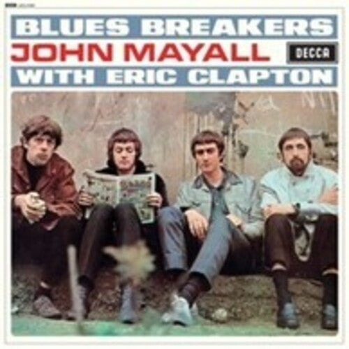 John Mayall - Blues Breakers - LP de importación 