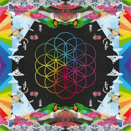 Coldplay - A Head Full Of Dreams (Recycled Vinyl) - LP