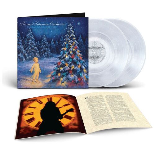 Trans-Siberian Orchestra - Christmas Eve And Other Stories - LP