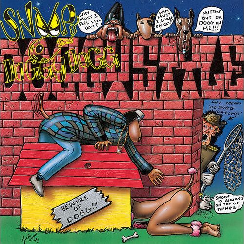 Snoop Doggy Dogg - Doggystyle - LP