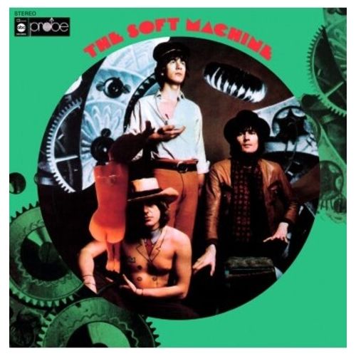 The Soft Machine - The Soft Machine - Import LP