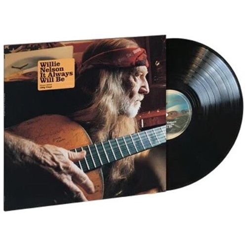 Willie Nelson - Siempre lo será - LP 