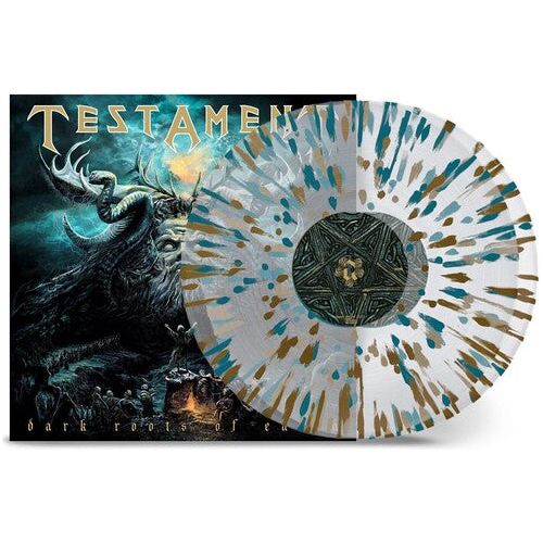 Testament - Dark Roots Of Earth - LP