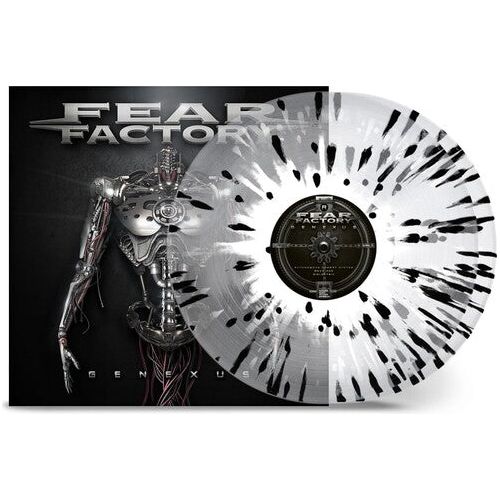 Fear Factory - Genexus - LP