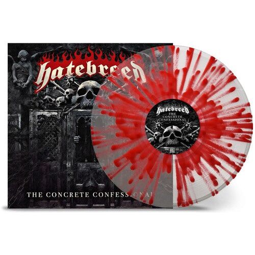 Hatebreed - The Concrete Confessional - LP